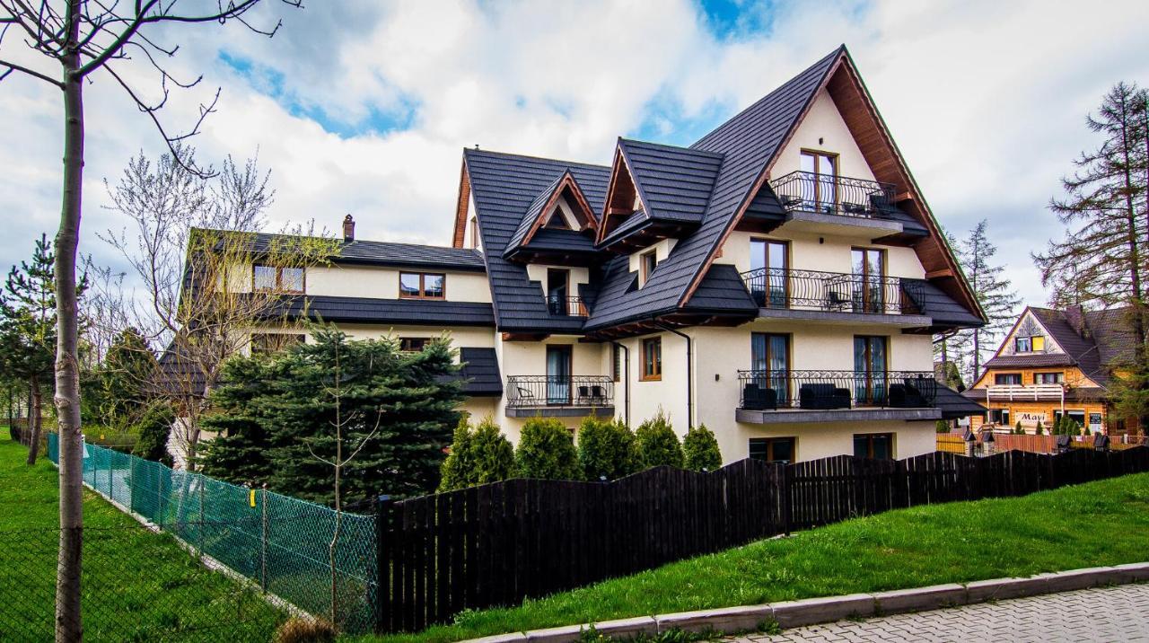 Willa U Zajacow II Zakopane Exterior photo